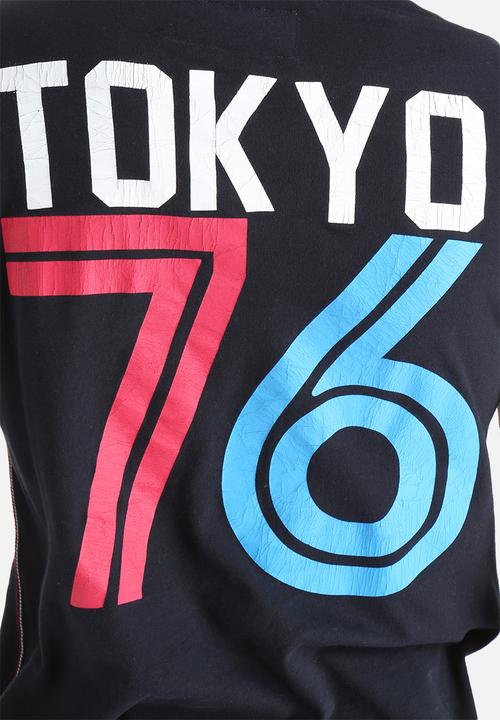 Superdry. - Tri Track Tee