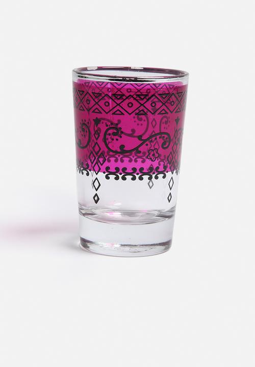 Love Home - Moody Turkish Glass Set