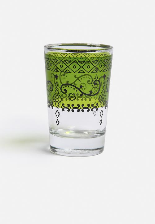 Love Home - Moody Turkish Glass Set