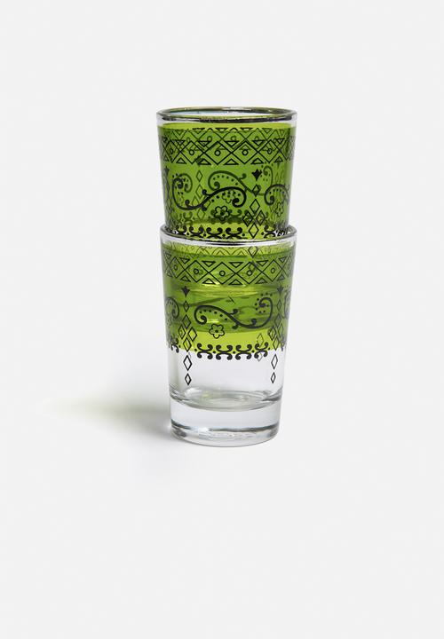 Love Home - Moody Turkish Glass Set