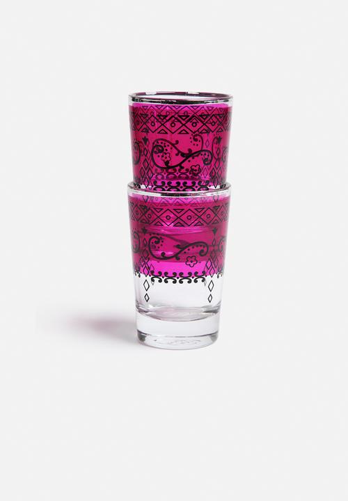 Love Home - Moody Turkish Glass Set