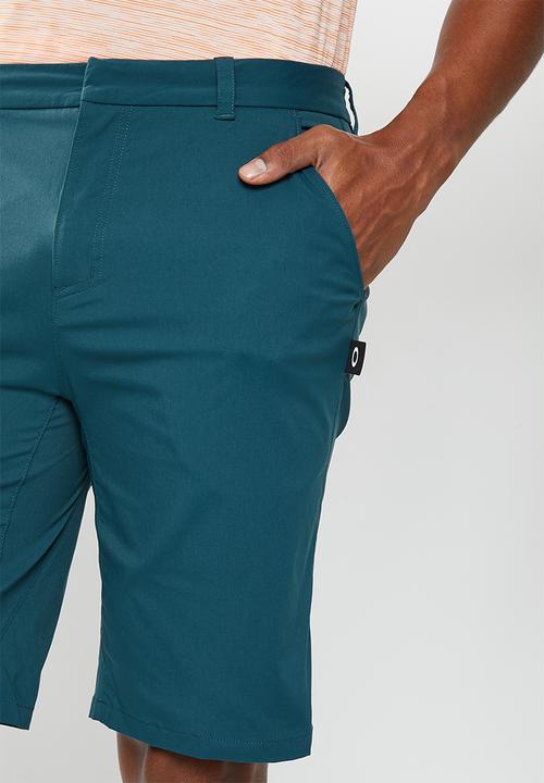 Oakley - Oakley perf terrain short - oil blue