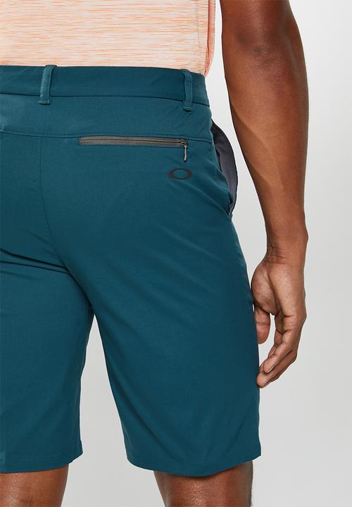 Oakley - Oakley perf terrain short - oil blue