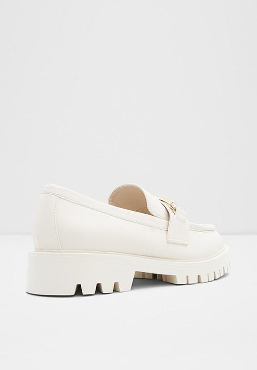 ALDO - Tobey loafer - other white