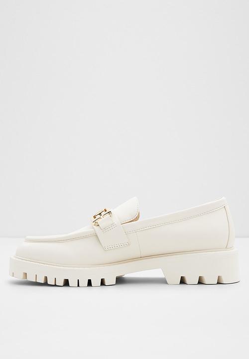 ALDO - Tobey loafer - other white