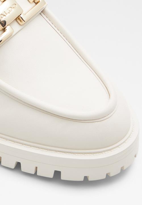 ALDO - Tobey loafer - other white