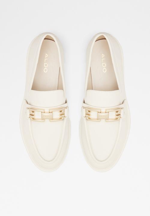 ALDO - Tobey loafer - other white