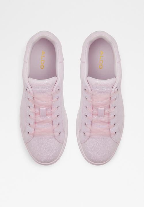 ALDO - Woollya sneaker - purple