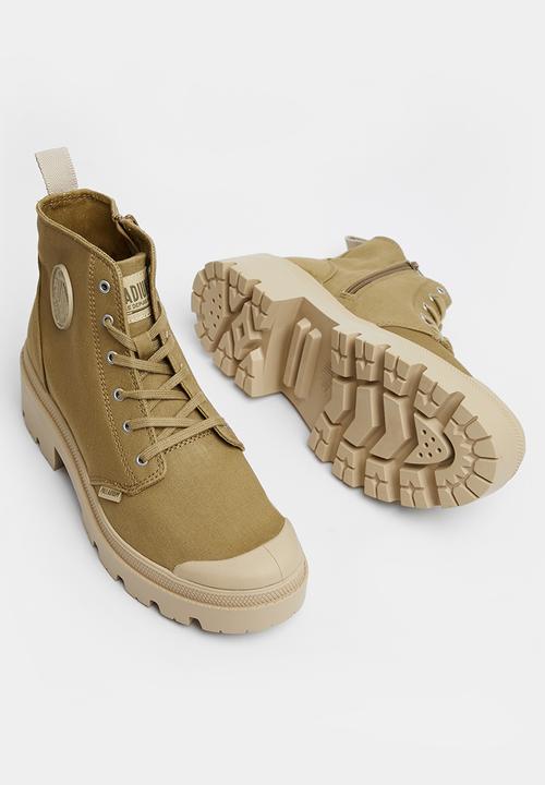 Palladium - Pallabase twill - butternut