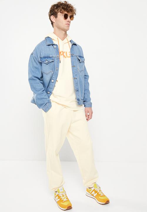 Oakley - Soho sl sweatpant  2.0 - arctic white