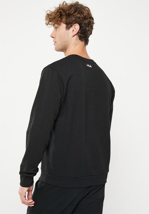 FILA - Noose sweater - black