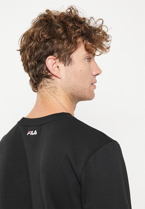 FILA - Noose sweater - black