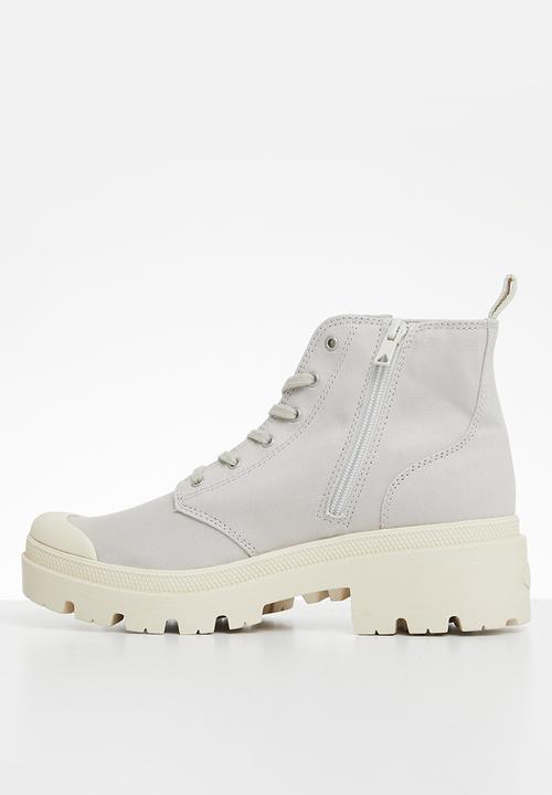 Palladium - Pallabase twill - moonstruck