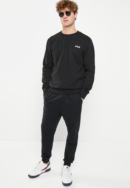 FILA - Noose sweater - black