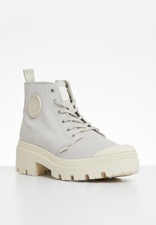 Palladium - Pallabase twill - moonstruck