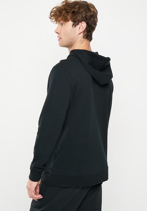 Oakley - Locked in b1b po hoodie - black & blue