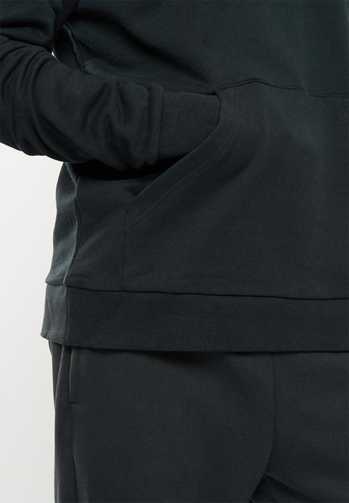 Oakley - Locked in b1b po hoodie - black & blue