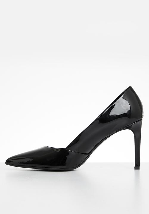 Calvin Klein - Stiletto pump 90 - ck black