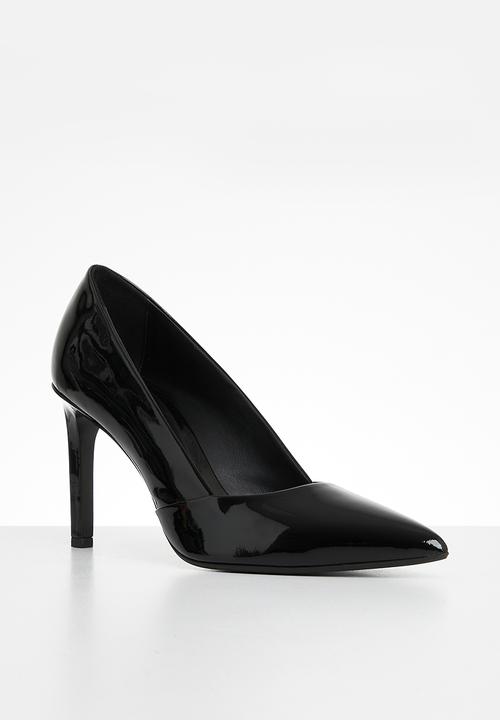 Calvin Klein - Stiletto pump 90 - ck black