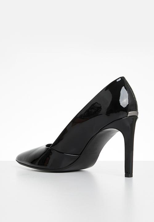 Calvin Klein - Stiletto pump 90 - ck black