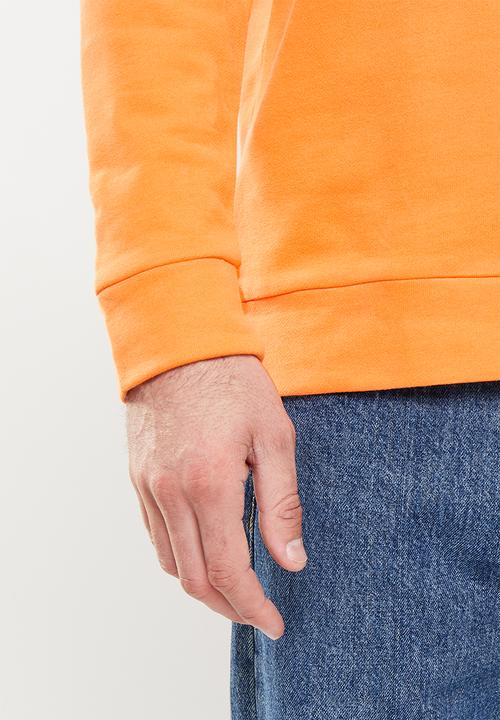 Oakley - Vintage crew sweatshirt - soft orange