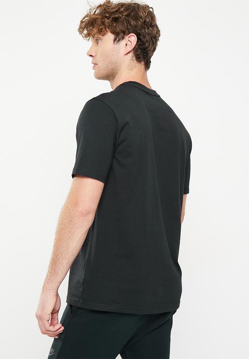 Oakley - Locked in b1b tee - black & grey
