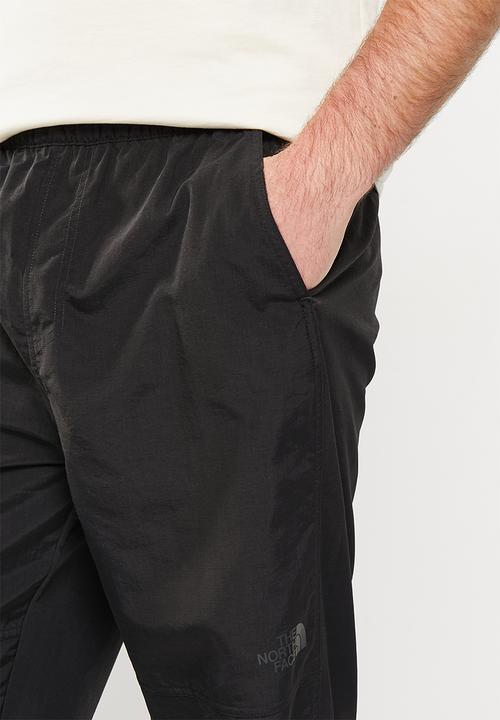 The North Face - Woven pant - tnf black