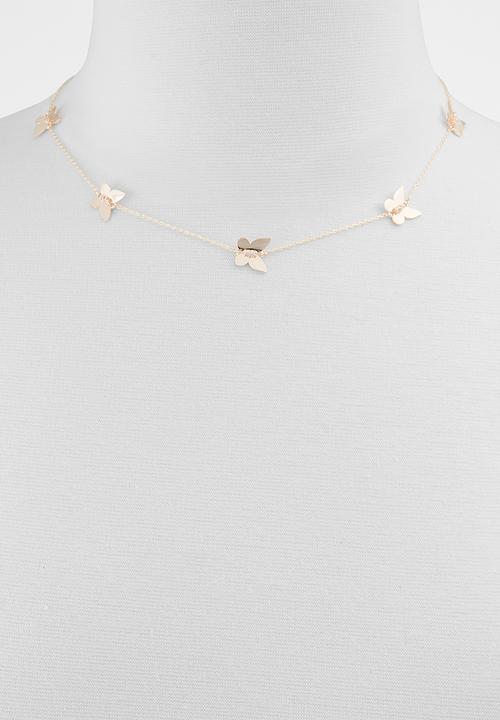 ALDO - Glam - rose gold