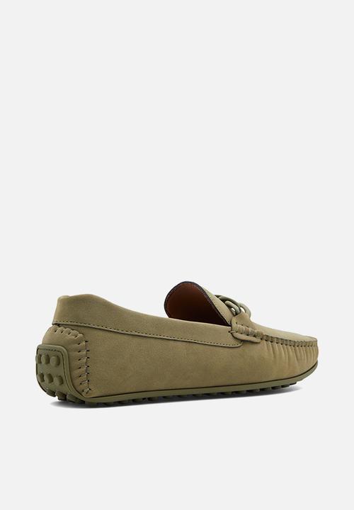 Call It Spring - Greenwood loafer - khaki