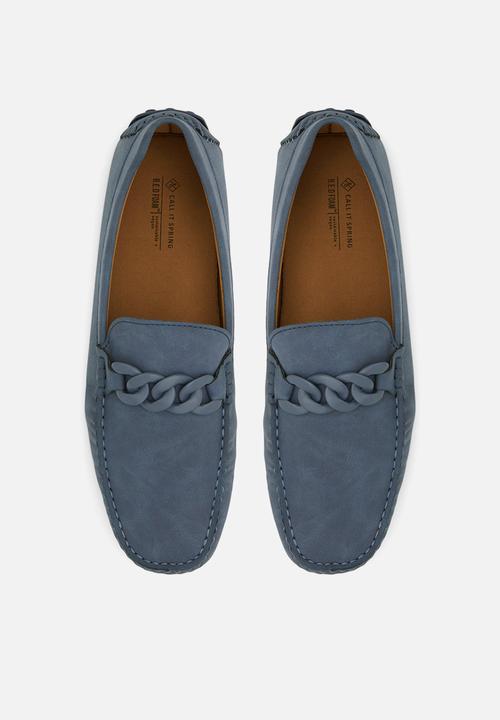 Call It Spring - Greenwood loafer - navy