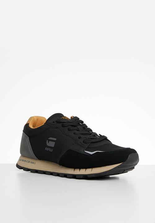 G-STAR - Track ii rps - black & ochre