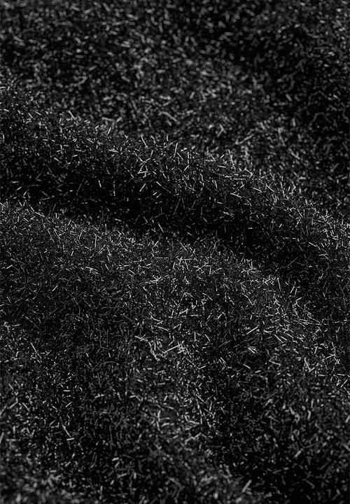H&M - Glittery dress - black/glittery