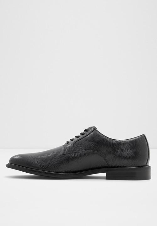 ALDO - Hanford oxford - black