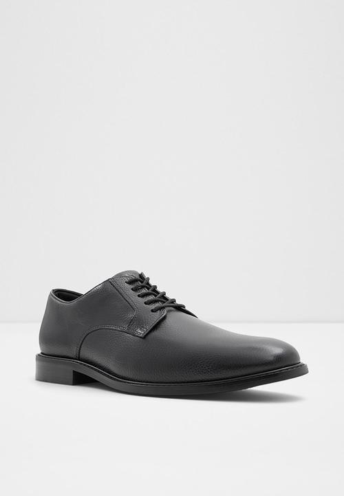 ALDO - Hanford oxford - black
