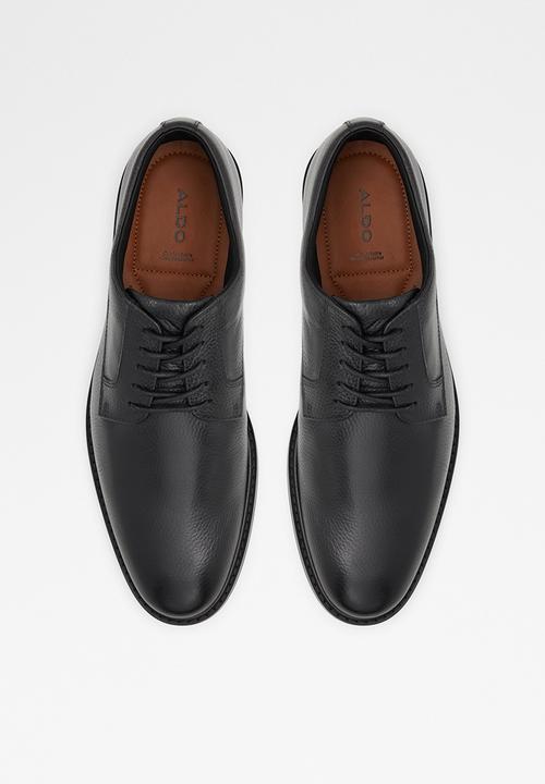 ALDO - Hanford oxford - black