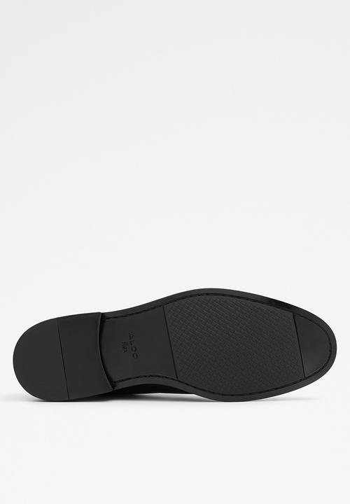 ALDO - Hanford oxford - black