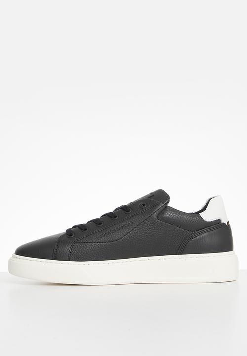 G-STAR - Rovic lea - black