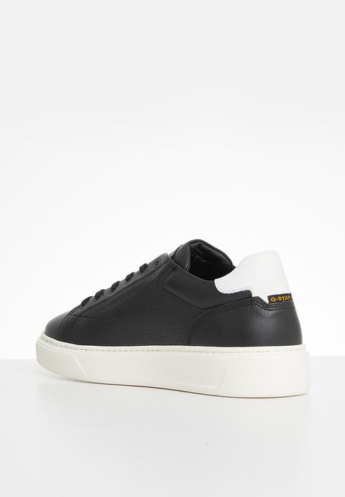 G-STAR - Rovic lea - black