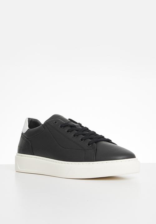 G-STAR - Rovic lea - black