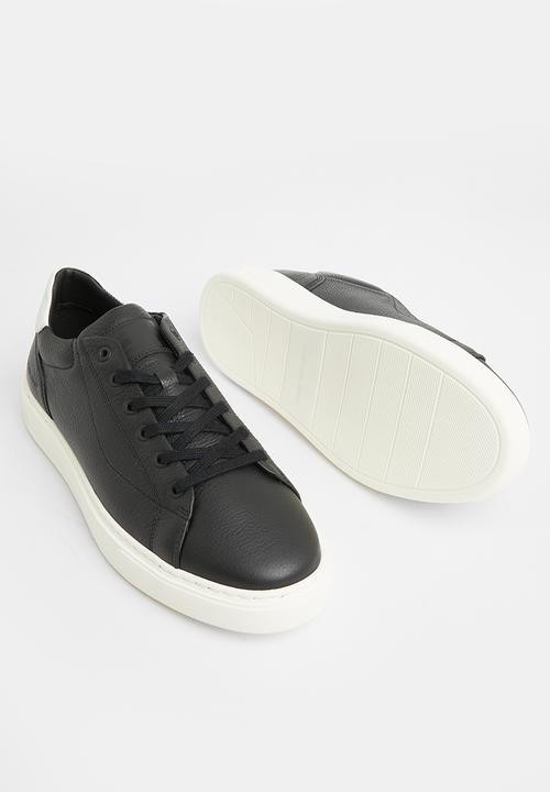 G-STAR - Rovic lea - black