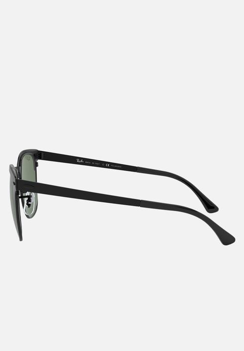 Ray-Ban - Clubmaster metal orb716 - black