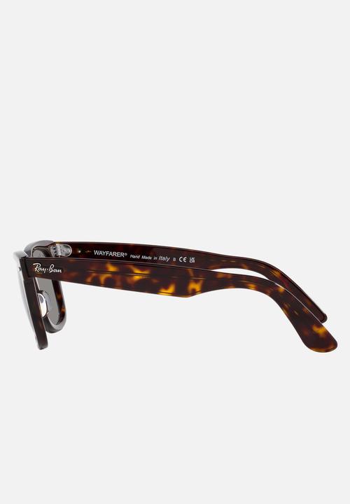 Ray-Ban - Wayfarer orb2140 - havana