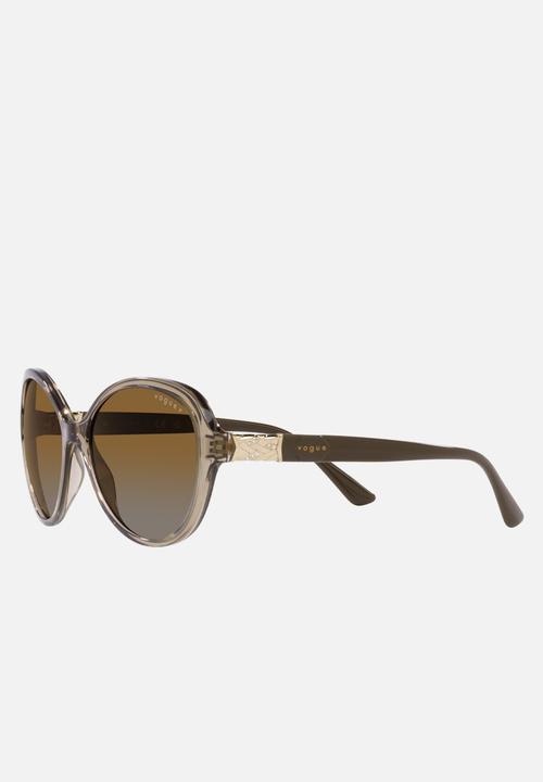 Vogue Eyewear - Vogue Eyewear - 0VO5475SB - Transparent Brown