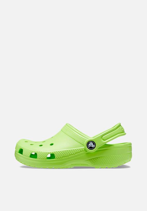 Crocs - Classic clog k - limeade