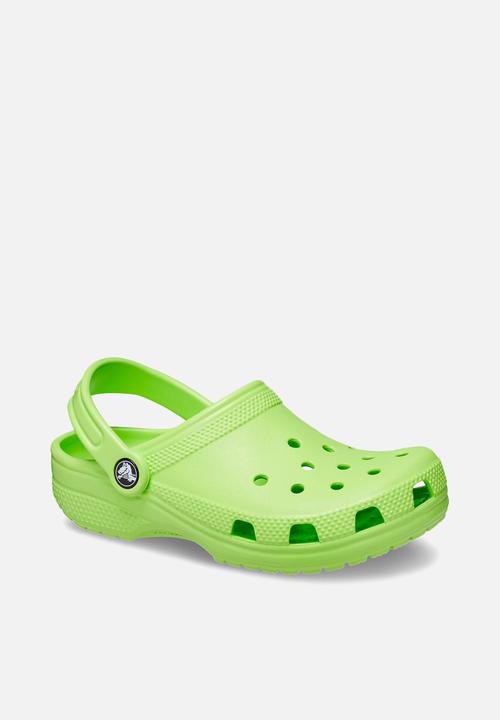 Crocs - Classic clog k - limeade
