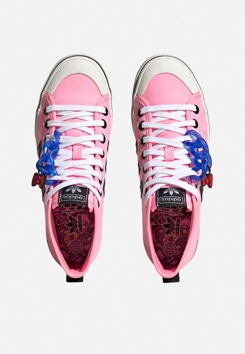 adidas Originals - Nizza platform mid Hello Kitty