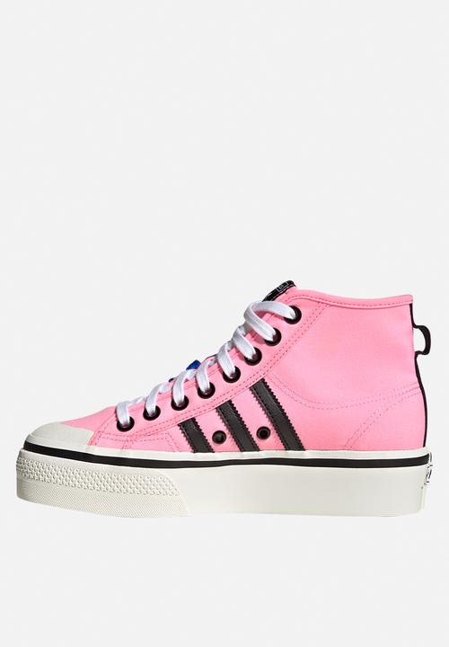 adidas Originals - Nizza platform mid Hello Kitty