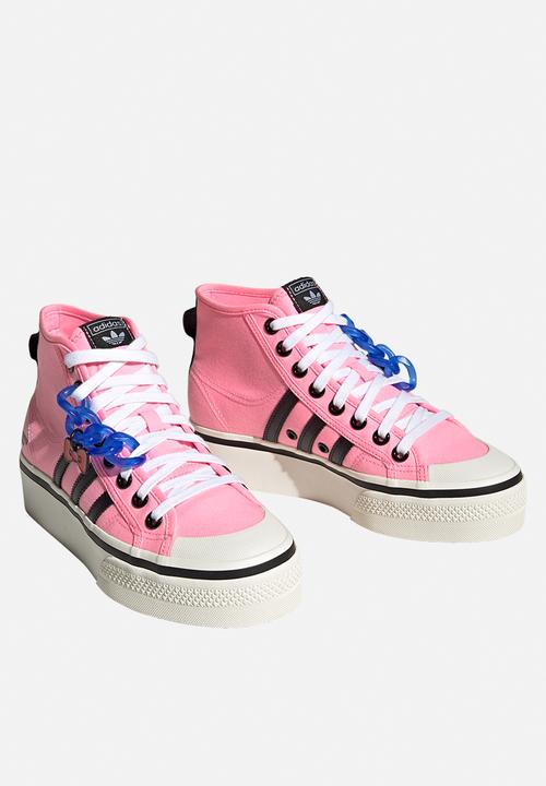 adidas Originals - Nizza platform mid Hello Kitty