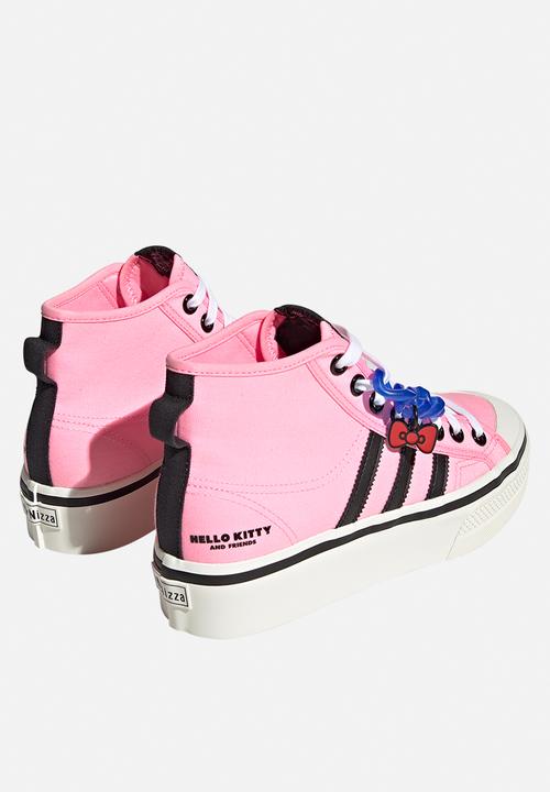 adidas Originals - Nizza platform mid Hello Kitty