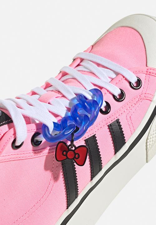 adidas Originals - Nizza platform mid Hello Kitty